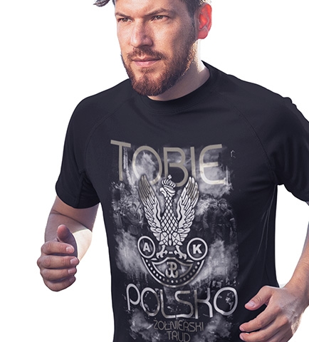 Koszulka termoaktywna TOBIE POLSKO
